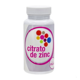 PLANTIS Citrate de Zinc 60 Capsules