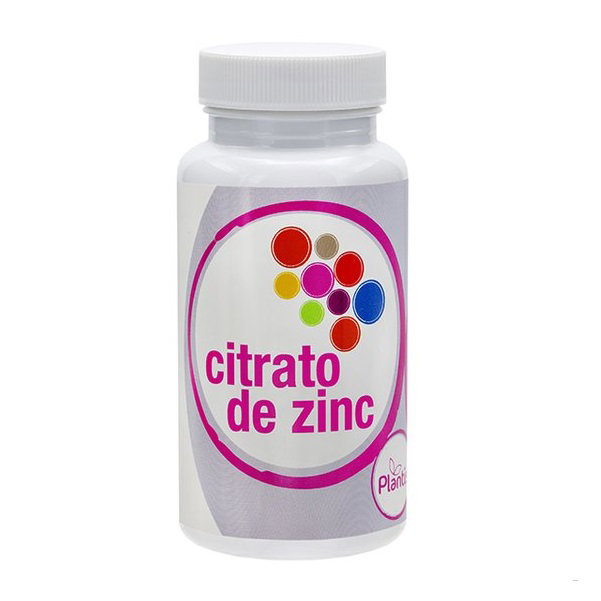 PLANTIS Citrate de Zinc 60 Capsules PLANTIS Citrate de Zinc 60 Capsules