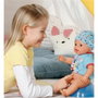 Little Tikes Baby Born Magic Boy - Poupée bébé garçon 43cm avec 11 accessoires