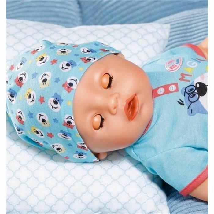 Little Tikes Baby Born Magic Boy - Poupée bébé garçon 43cm avec 11 accessoires Little Tikes Baby Born Magic Boy - Poupée bébé garçon 43cm avec 11 accessoires