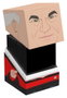 Squaroes Squaroe Star Trek: The Next Generation ST019 - Captain Picard