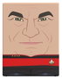 Squaroes Squaroe Star Trek: The Next Generation ST019 - Captain Picard