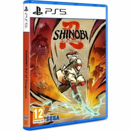 Sega Shinobi : Art of Vengeance - Jeu PS5