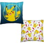 Pokemon Set de chambre Pikachu Jaune - 4 pièces