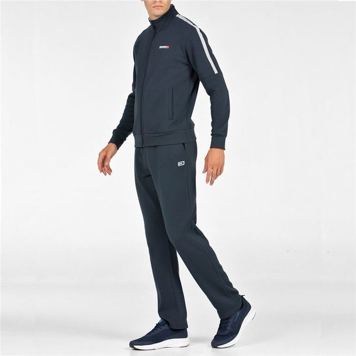 Survêtement pour Adultes John Smith CANOPUS-004 Blue marine Homme