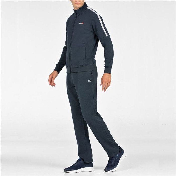 Survêtement pour Adultes John Smith CANOPUS-004 Blue marine Homme