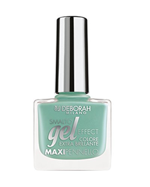 Deborah Vernis à Ongles Gel Effect Brillance Extrême - Ref. EN36 Mer Lumineuse - 8.5 ml