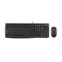 Logitech MK120 Combo Clavier et Souris USB - Disposition Anglais UK