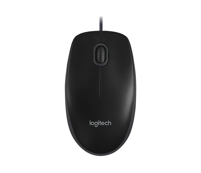 Logitech MK120 Combo Clavier et Souris USB - Disposition Anglais UK