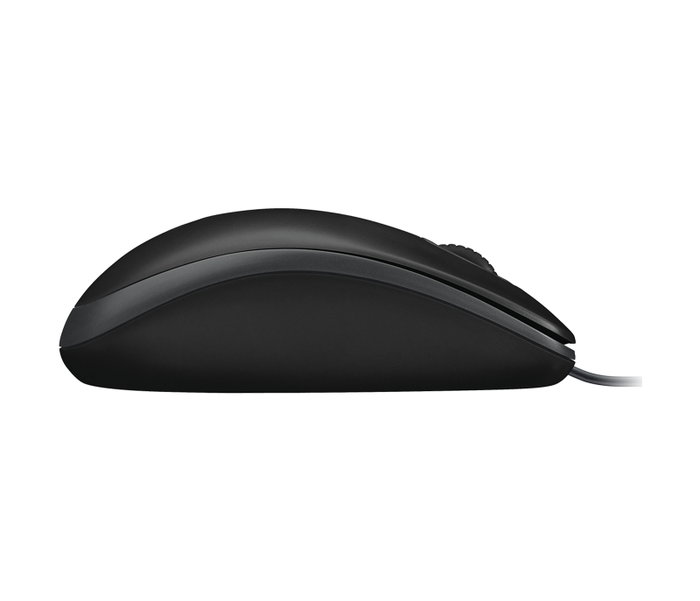 Logitech MK120 Combo Clavier et Souris USB - Disposition Anglais UK