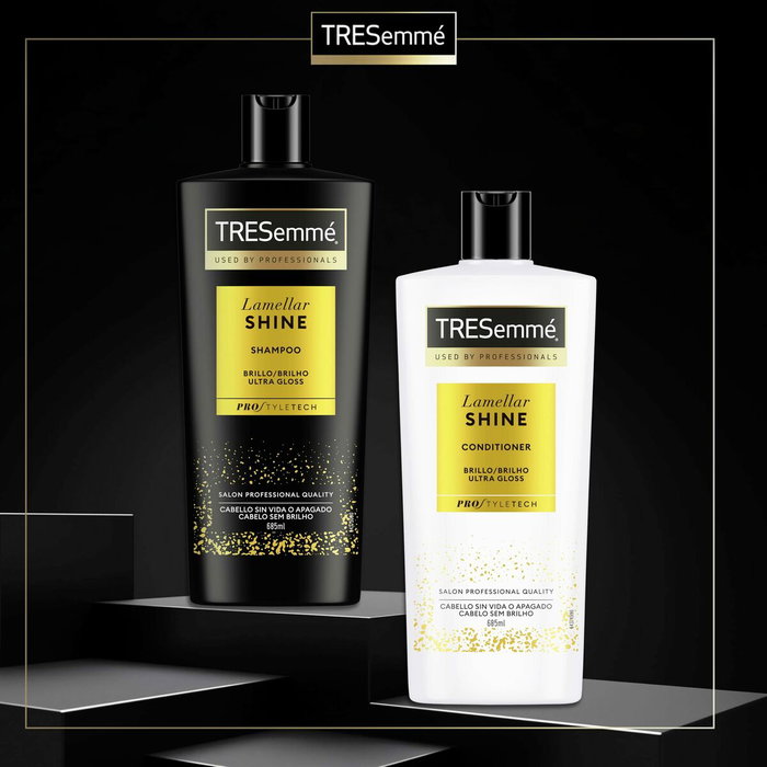 Tresemme Lamellar Shine Shampoing Ultra Brillance 685 ml