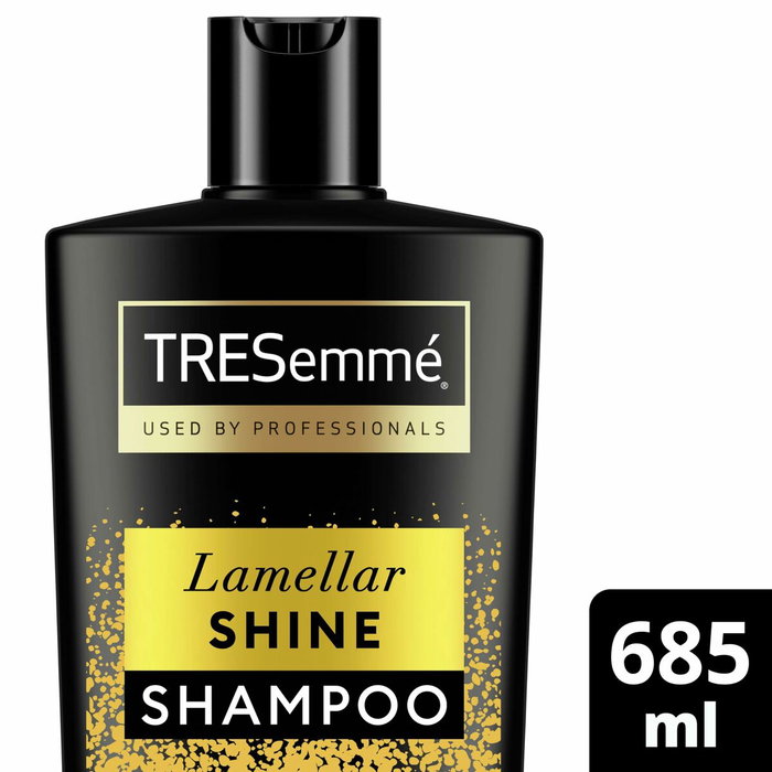 Tresemme Lamellar Shine Shampoing Ultra Brillance 685 ml