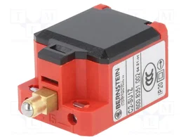 BERNSTEIN AG Interrupteur terminal NO + NC 10A