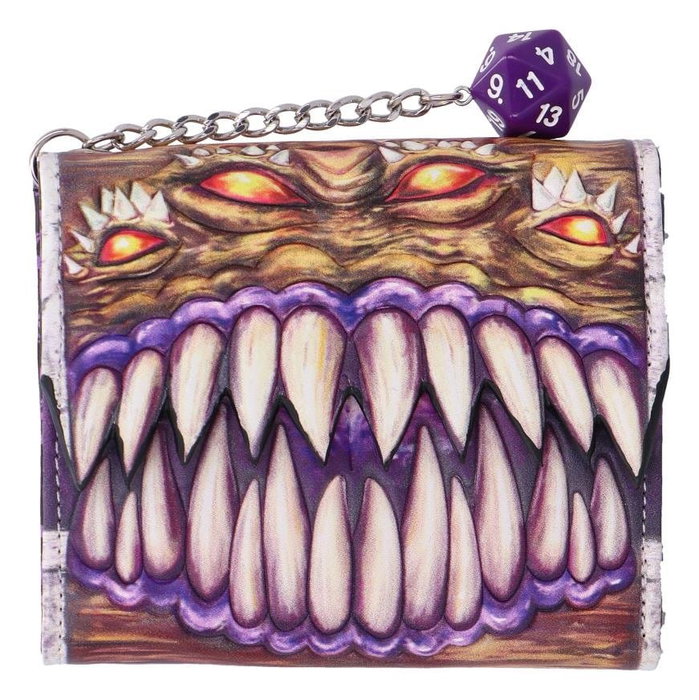 Dungeons & Dragons Porte-monnaie Mimic Dungeons & Dragons Porte-monnaie Mimic
