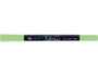 Tsukineko Fabrico Markers Marqueur textile translucide couleur kiwi double pointe