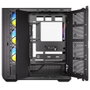 Antec C7 Fishtank Boîtier PC Gaming Midi Tower Noir Verre Acier Plastique ATX EATX ITX micro ATX 7 Emplacements