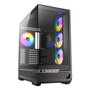 Antec C7 Fishtank Boîtier PC Gaming Midi Tower Noir Verre Acier Plastique ATX EATX ITX micro ATX 7 Emplacements