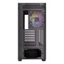 Antec C7 Fishtank Boîtier PC Gaming Midi Tower Noir Verre Acier Plastique ATX EATX ITX micro ATX 7 Emplacements