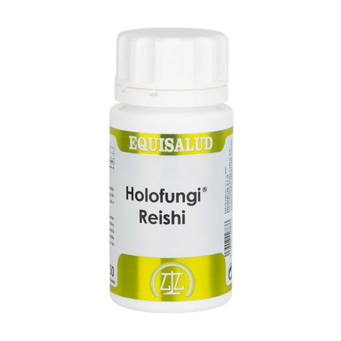 EQUISALUD HOLOFUNGI Reishi 50 capsules EQUISALUD HOLOFUNGI Reishi 50 capsules