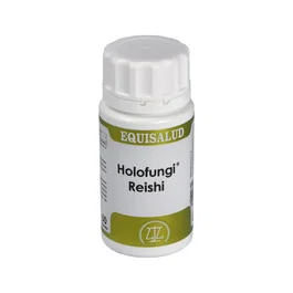 EQUISALUD HOLOFUNGI reishi 50 capsules