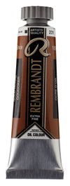 Rembrandt Peinture à l'huile Ocre Or 231 - Tube 15 ml