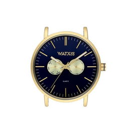 Montre Unisexe Watx & Colors WXCA2720 Doré (Ø 44 mm)