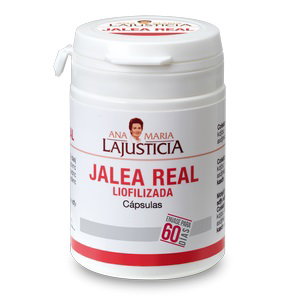 Jalea Real Liofilizada Jalea Real Liofilizada