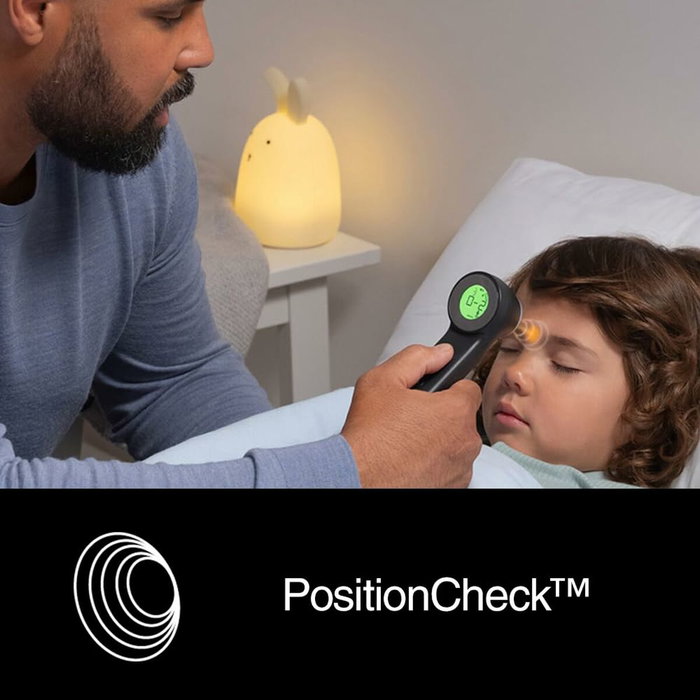 Thermomètre Braun BNT400