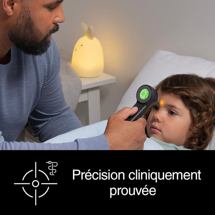 Thermomètre Braun BNT400