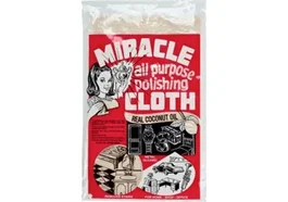 DUNLOP Chiffon de nettoyage en microfibre 28 x 17 cm