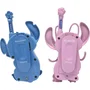 Lexibook Talkies-Walkies 3D Stitch et Angel