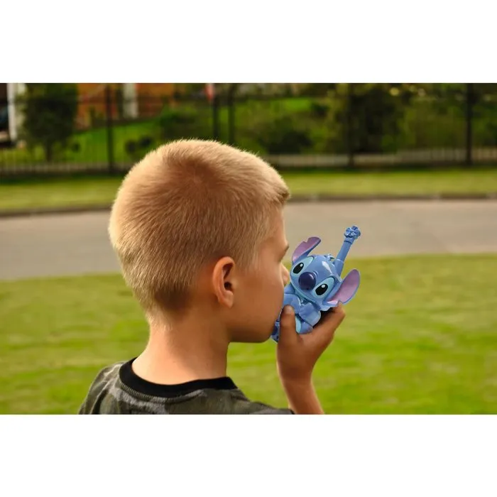 Lexibook Talkies-Walkies 3D Stitch et Angel