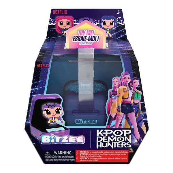 Spin Master Bitzee Kpop Demon Hunters