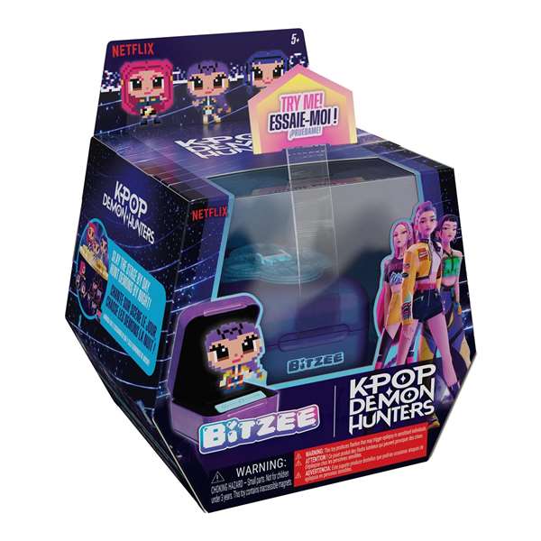 Spin Master Bitzee Kpop Demon Hunters