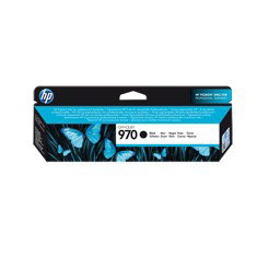 HP Cartouche Encre CN621AE Noir N° 970 3000 Pages