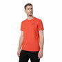 T shirt à manches courtes 4F Fnk M209 Rouge