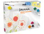 Kreul Kit de peinture pour soie Le monde de la peinture sur soie