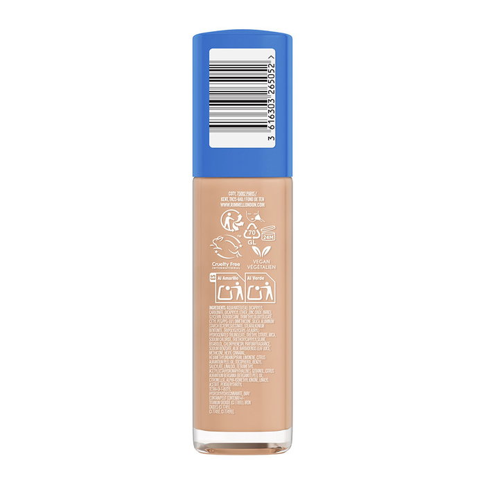 Rimmel London MATCH PERFECTION n° 101 - Ivoire Classique 30 ml Rimmel London MATCH PERFECTION n° 101 - Ivoire Classique 30 ml