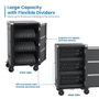 Armoire Murale Rack Ewent EW1701