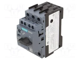 SIEMENS 3RV2 Interrupteur de moteur 0,75kW 26A NO+NC