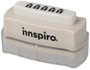 Innspiro Cartouche pour perforatrice de bordure motifs cadeaux 10x43mm