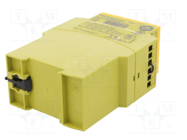 PILZ PNOZ X3 Module d’automatisation relais de sécurité 120VAC 24VDC PILZ PNOZ X3 Module d’automatisation relais de sécurité 120VAC 24VDC