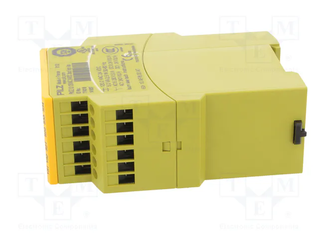 PILZ PNOZ X3 Module d’automatisation relais de sécurité 120VAC 24VDC PILZ PNOZ X3 Module d’automatisation relais de sécurité 120VAC 24VDC