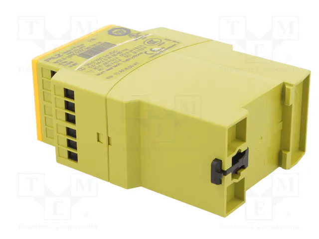 PILZ PNOZ X3 Module d’automatisation relais de sécurité 120VAC 24VDC PILZ PNOZ X3 Module d’automatisation relais de sécurité 120VAC 24VDC