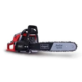 Scheppach Tronçonneuse thermique PCS56 - 51 cm - 56 CC