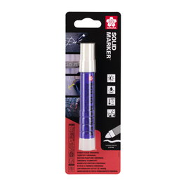 Sakura Solid Marker Original blanc