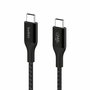 Câble USB Belkin CAB015BT2MBK Noir 2 m