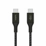 Câble USB Belkin CAB015BT2MBK Noir 2 m