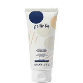 Gallinee Crème pour les mains Complexe Biotique Triple 50 ml