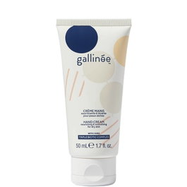 Gallinee Crème pour les mains Complexe Biotique Triple 50 ml